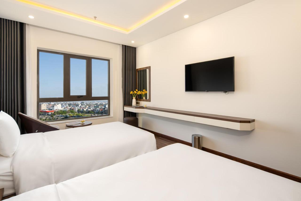 Tan Phuong Nam Hotel & Apartment 다낭 외부 사진