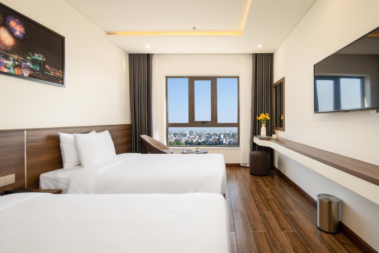 Tan Phuong Nam Hotel & Apartment 다낭 외부 사진