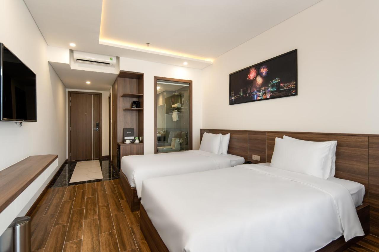 Tan Phuong Nam Hotel & Apartment 다낭 외부 사진