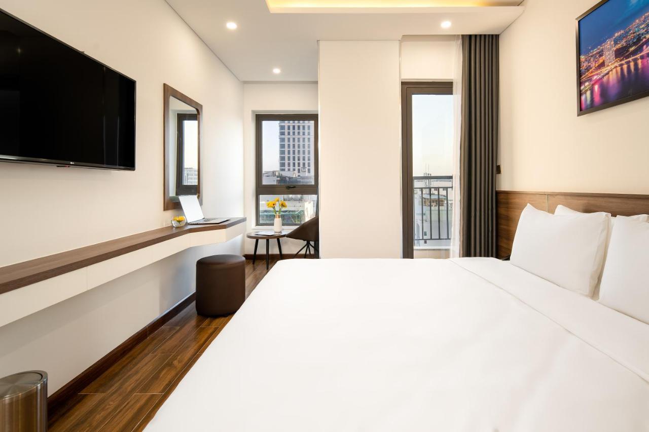 Tan Phuong Nam Hotel & Apartment 다낭 외부 사진