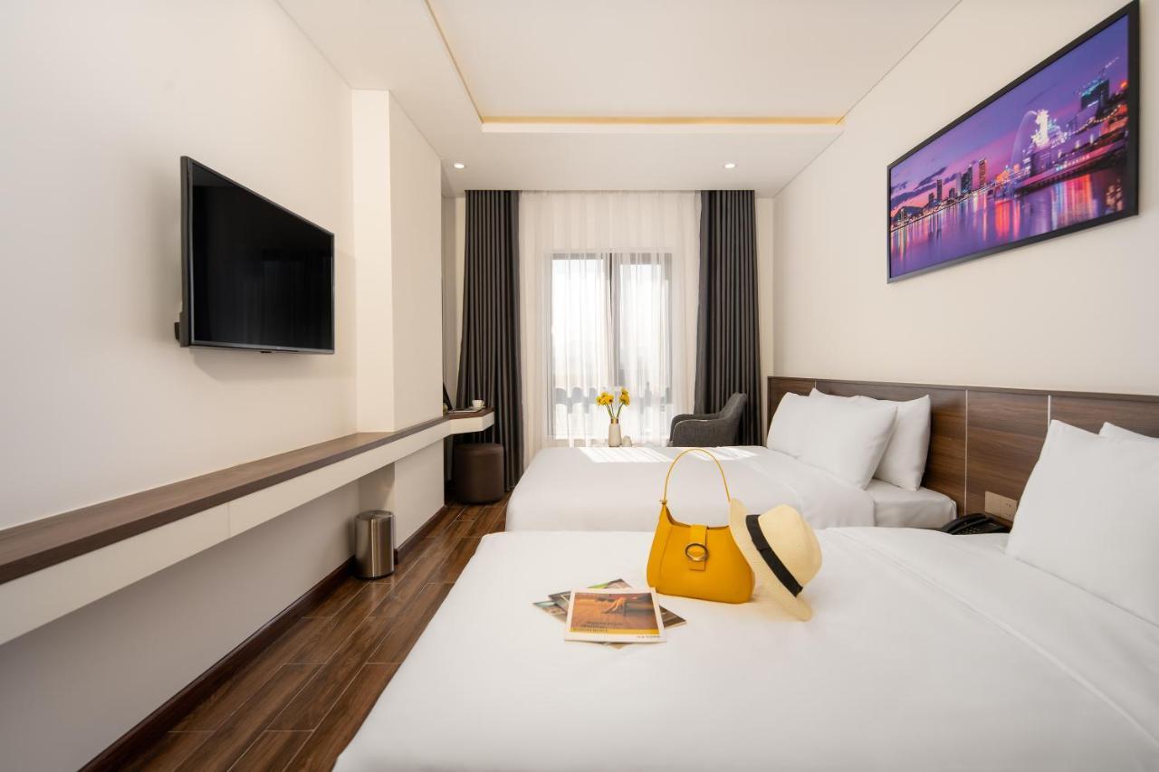 Tan Phuong Nam Hotel & Apartment 다낭 외부 사진