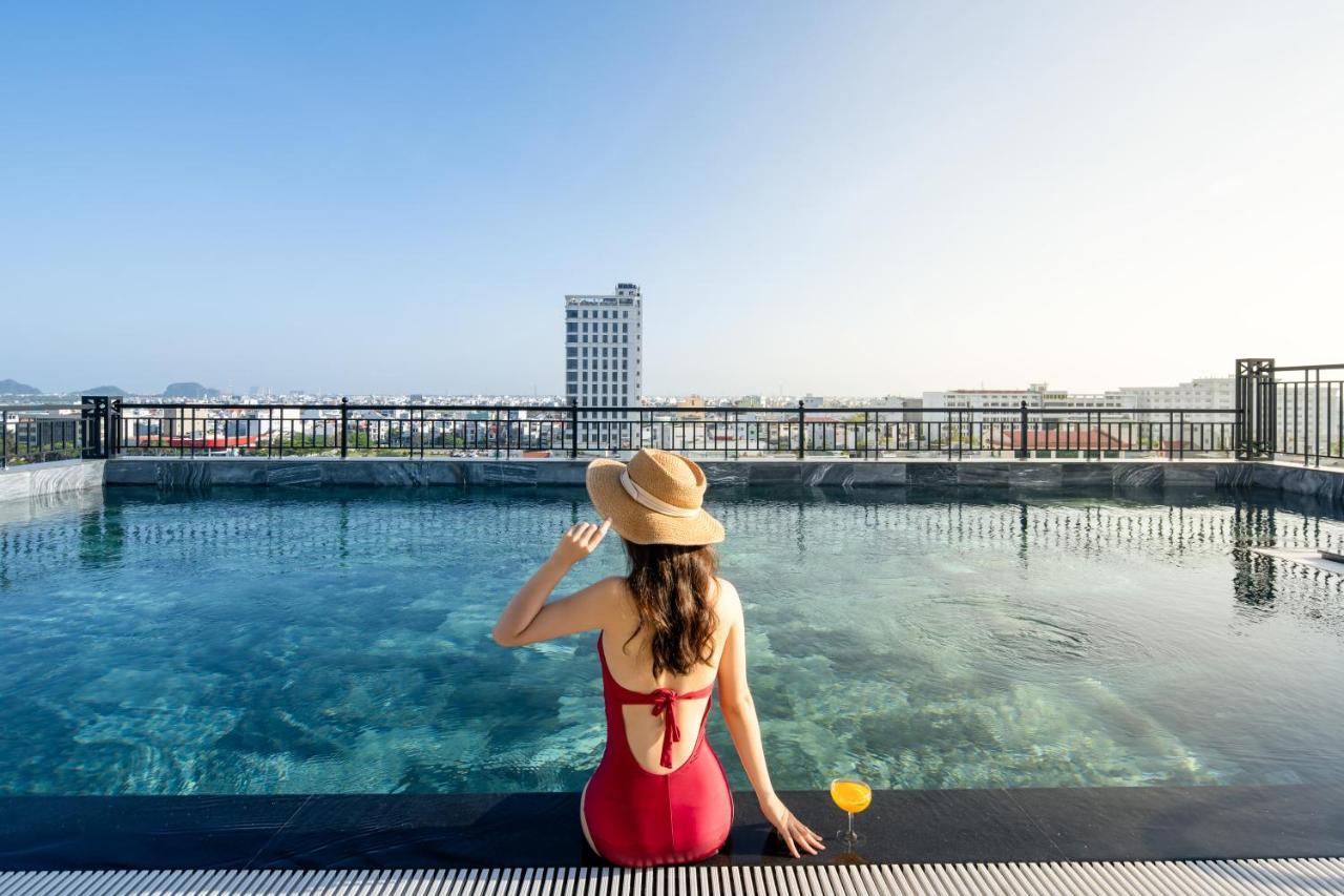 Tan Phuong Nam Hotel & Apartment 다낭 외부 사진