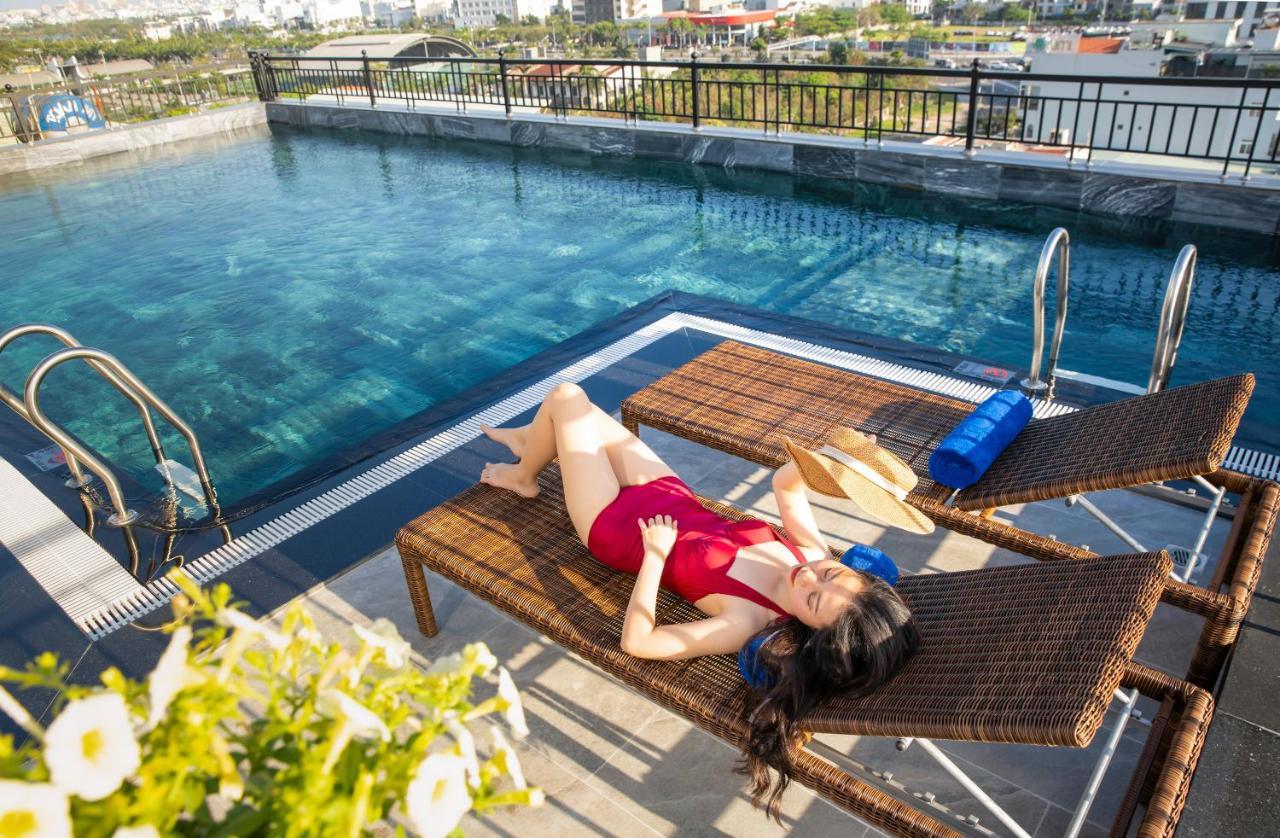 Tan Phuong Nam Hotel & Apartment 다낭 외부 사진