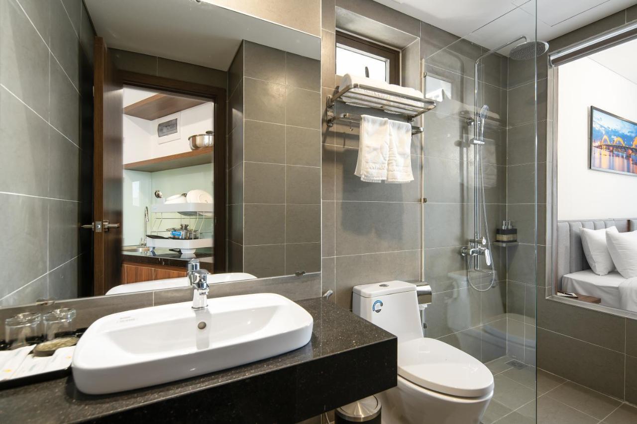 Tan Phuong Nam Hotel & Apartment 다낭 외부 사진