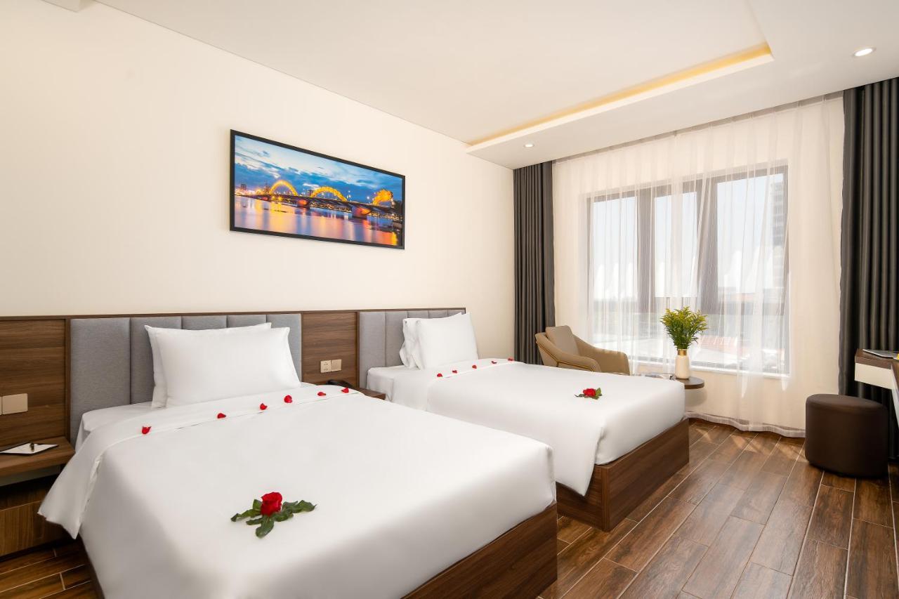 Tan Phuong Nam Hotel & Apartment 다낭 외부 사진