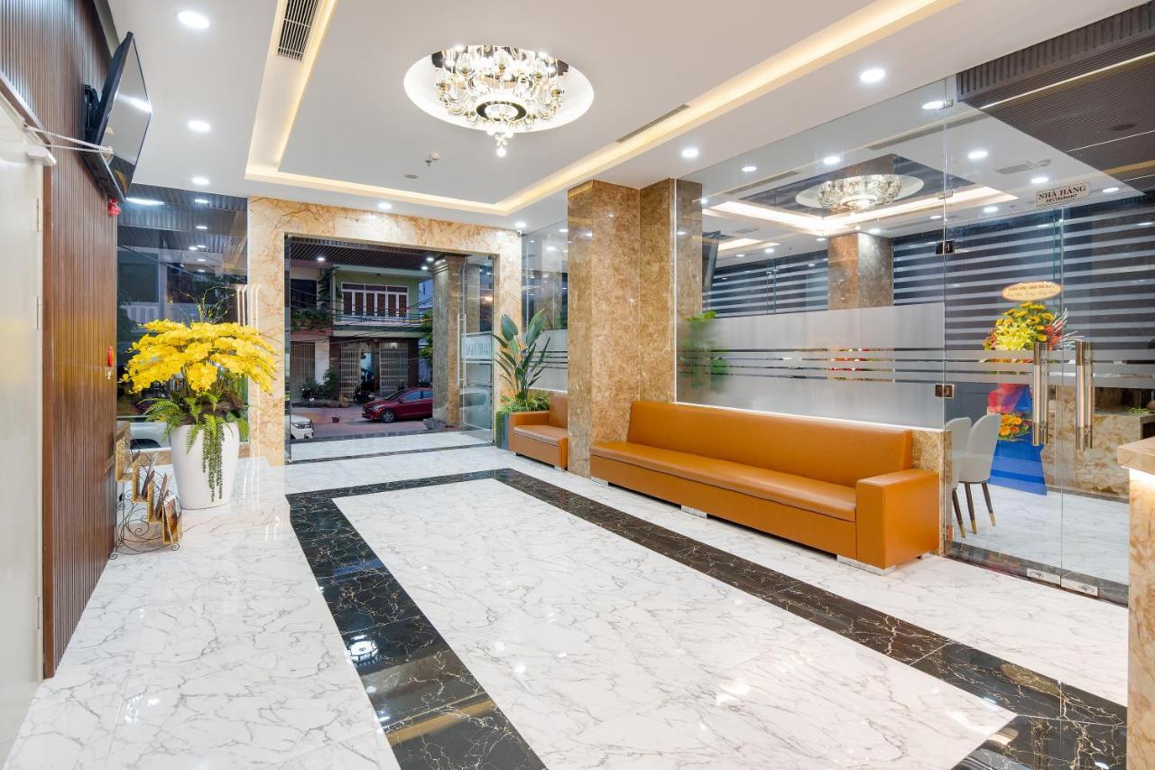 Tan Phuong Nam Hotel & Apartment 다낭 외부 사진