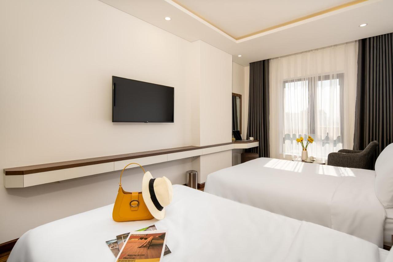 Tan Phuong Nam Hotel & Apartment 다낭 외부 사진