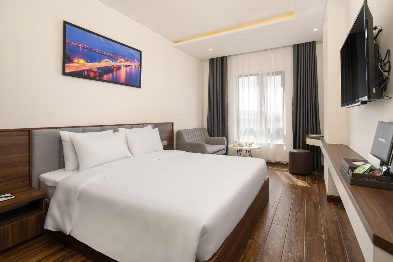 Tan Phuong Nam Hotel & Apartment 다낭 외부 사진