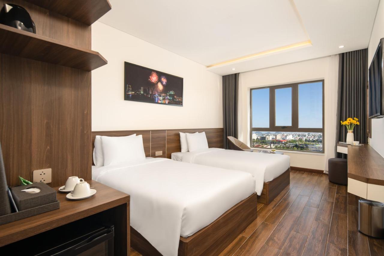 Tan Phuong Nam Hotel & Apartment 다낭 외부 사진