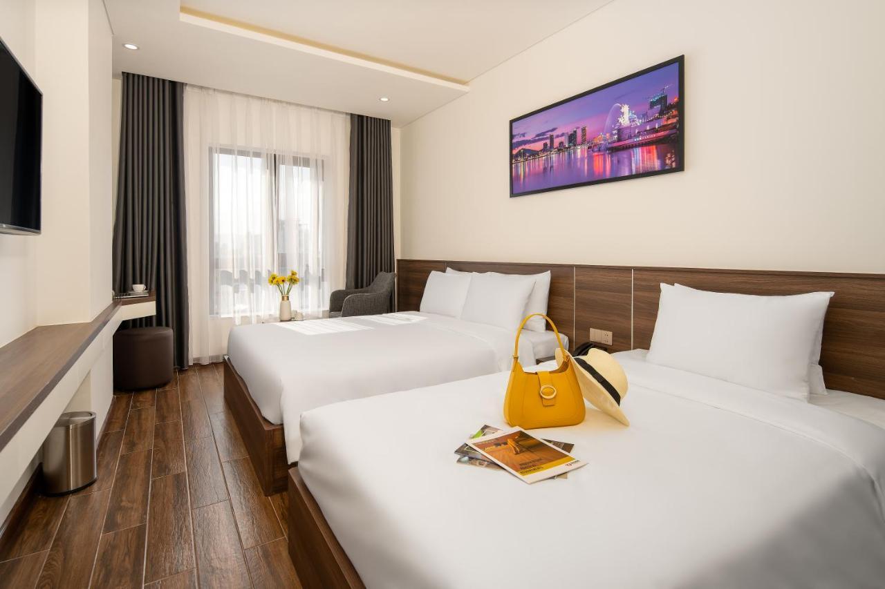 Tan Phuong Nam Hotel & Apartment 다낭 외부 사진