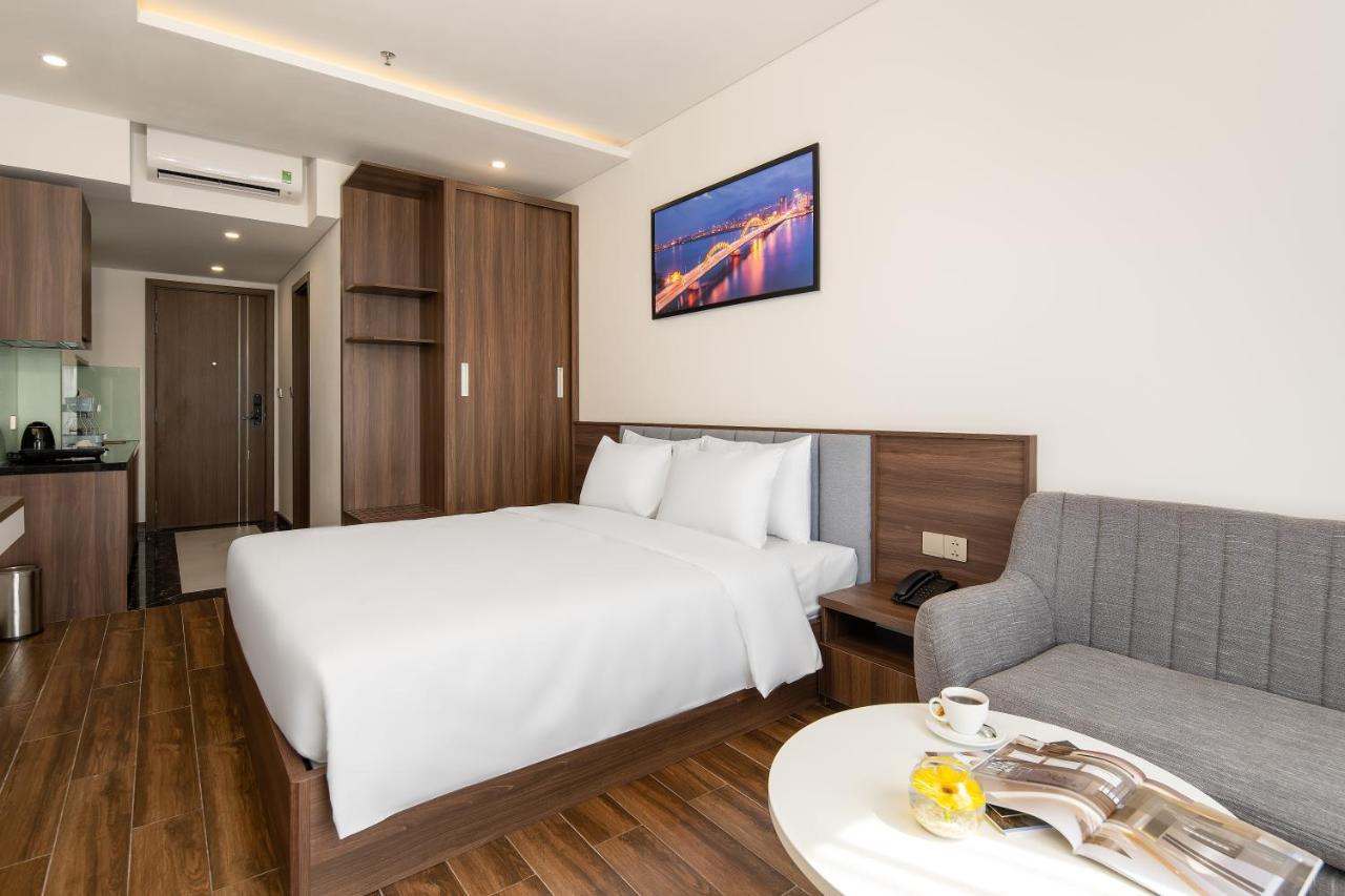 Tan Phuong Nam Hotel & Apartment 다낭 외부 사진