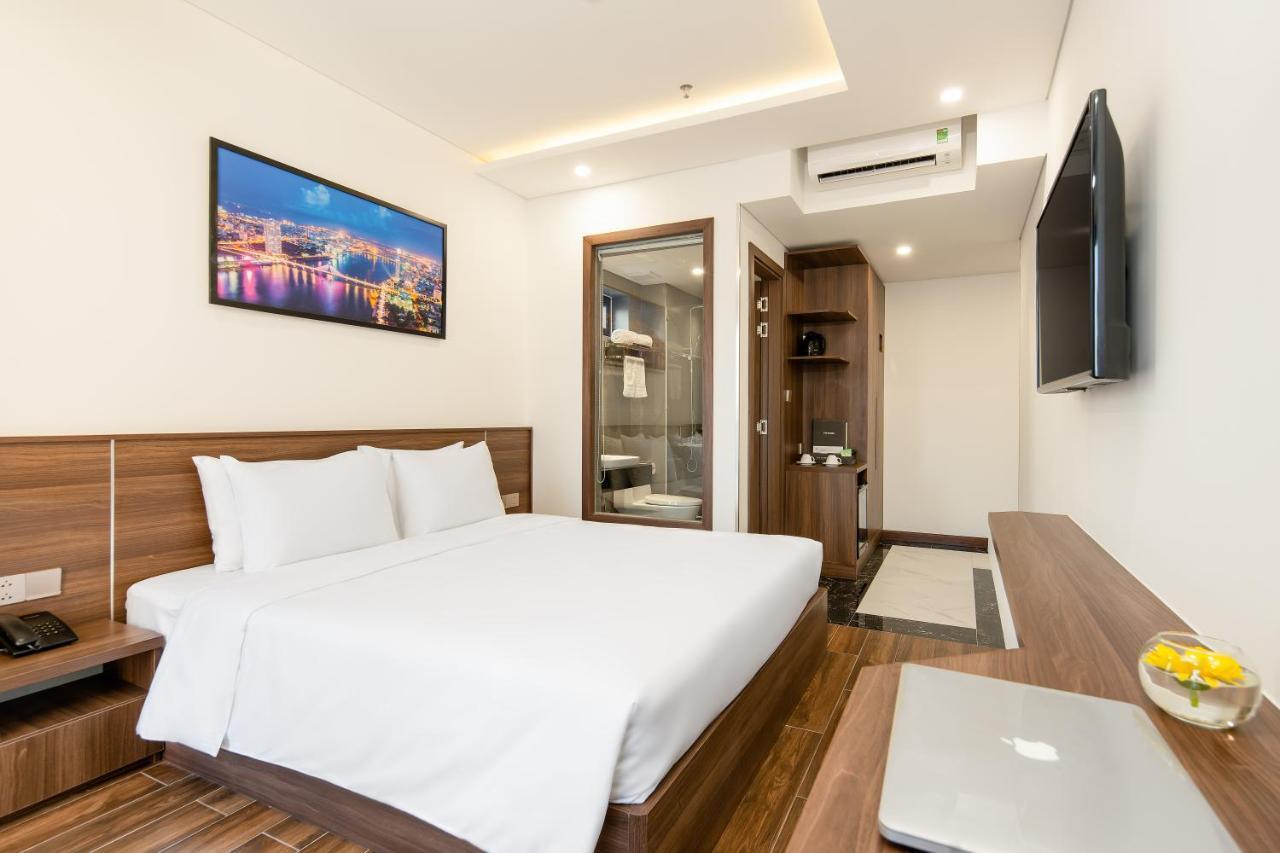 Tan Phuong Nam Hotel & Apartment 다낭 외부 사진