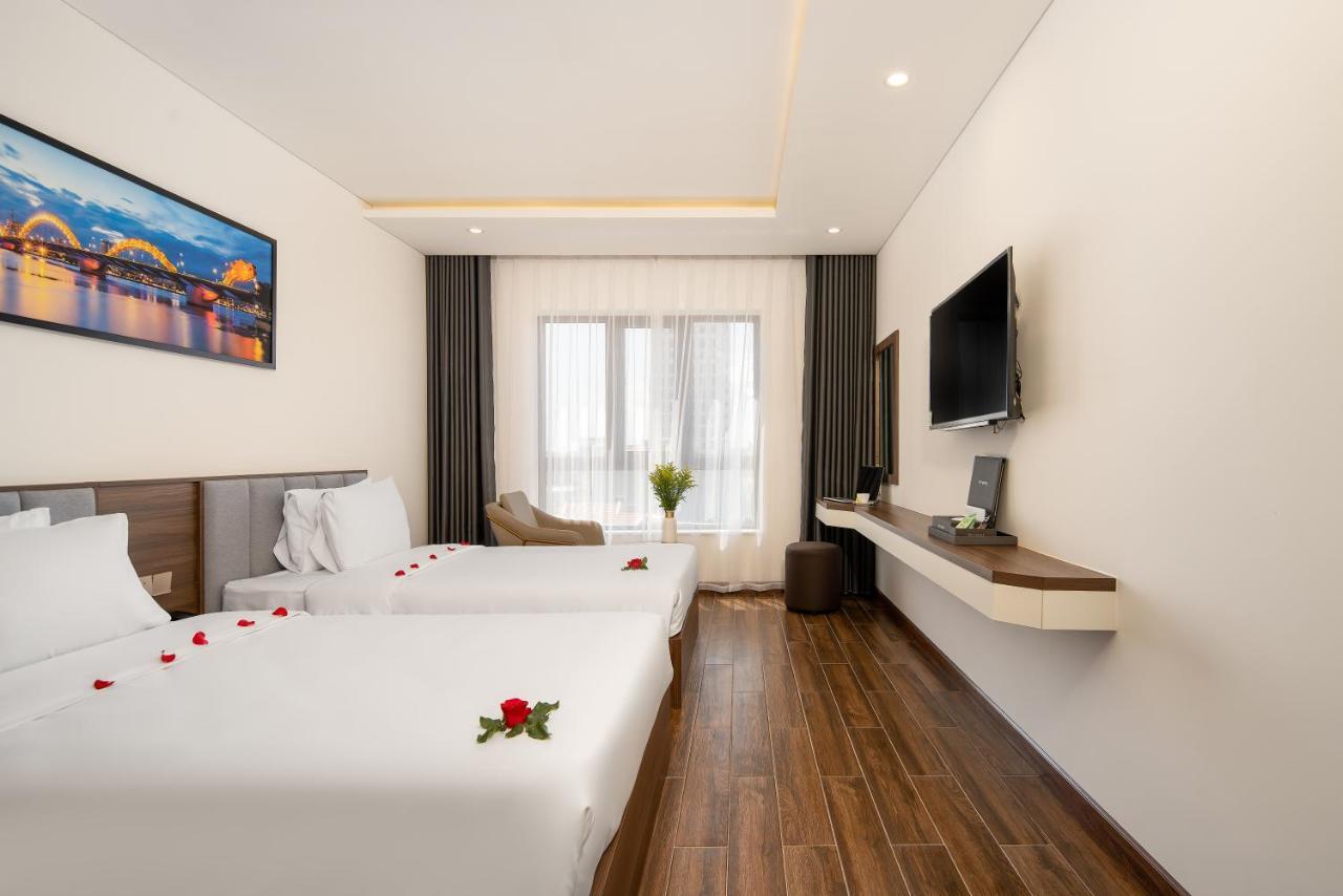 Tan Phuong Nam Hotel & Apartment 다낭 외부 사진