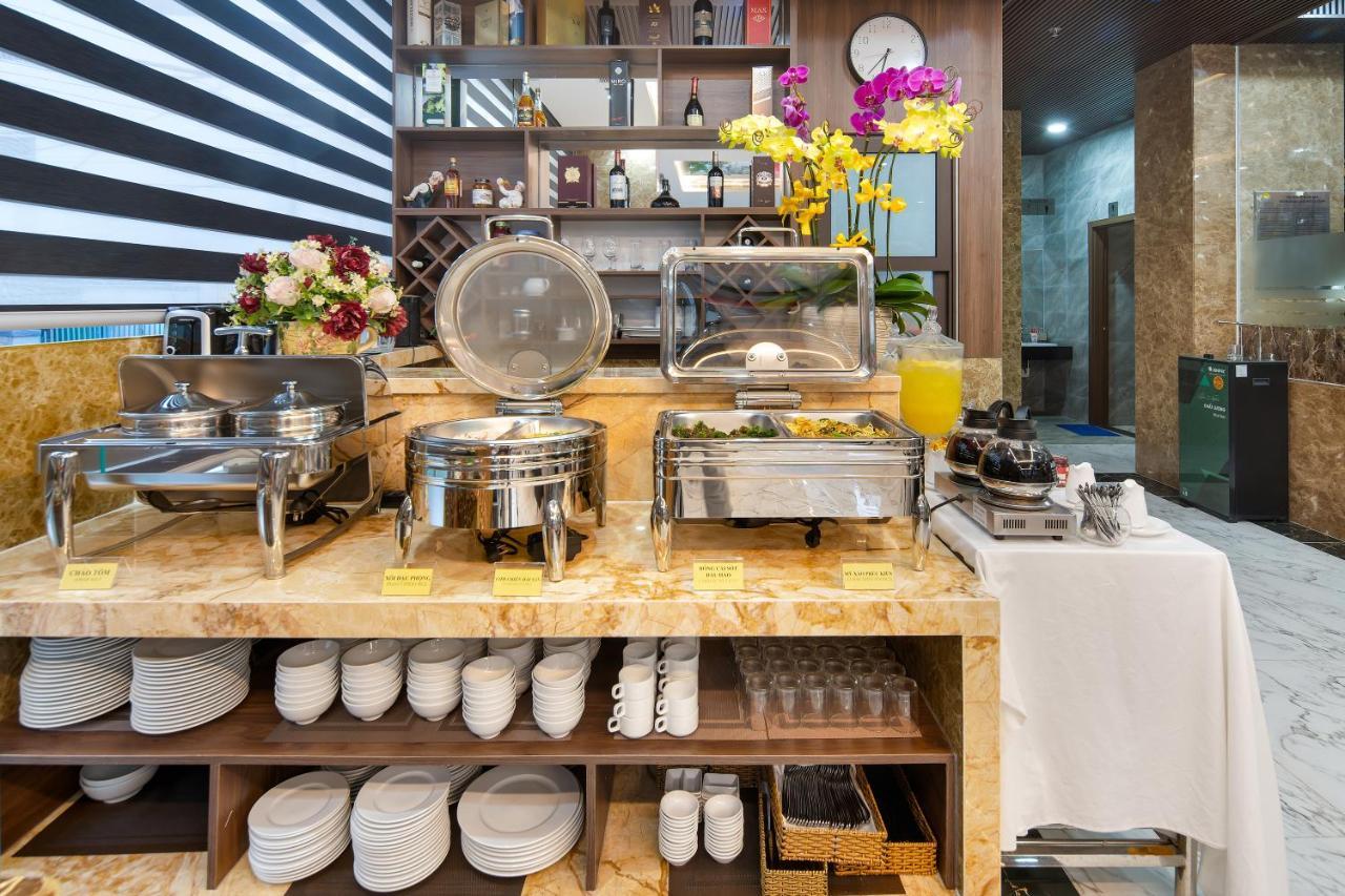 Tan Phuong Nam Hotel & Apartment 다낭 외부 사진