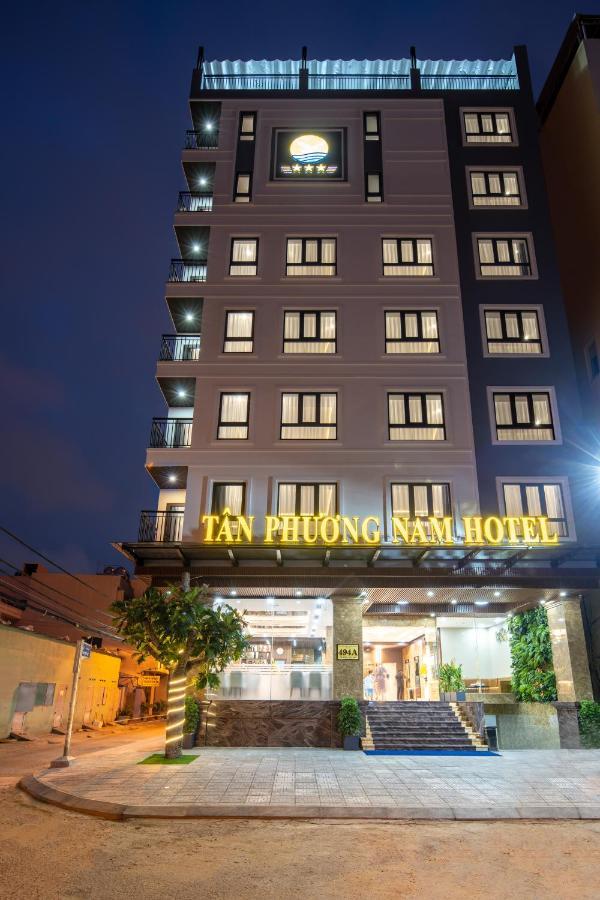 Tan Phuong Nam Hotel & Apartment 다낭 외부 사진