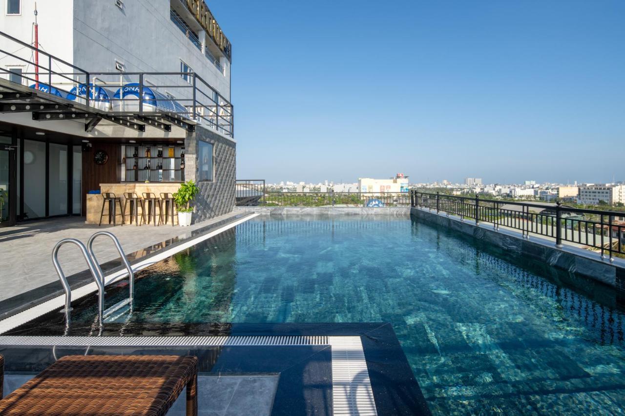 Tan Phuong Nam Hotel & Apartment 다낭 외부 사진