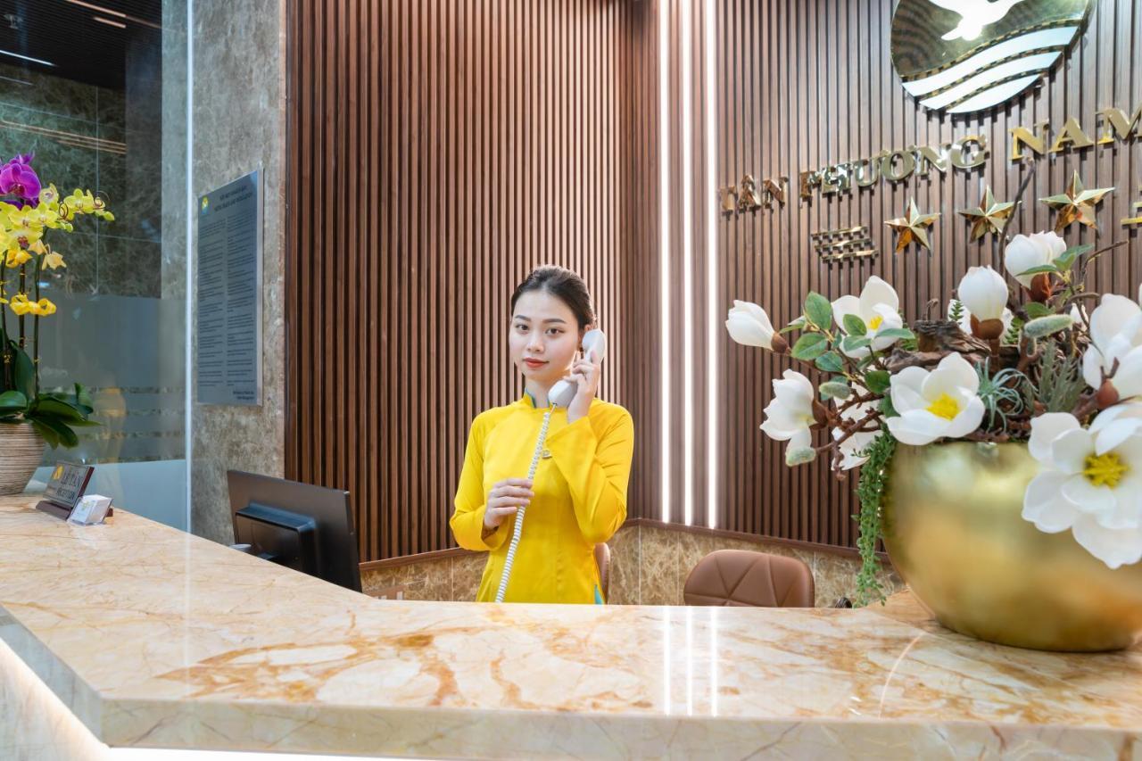 Tan Phuong Nam Hotel & Apartment 다낭 외부 사진