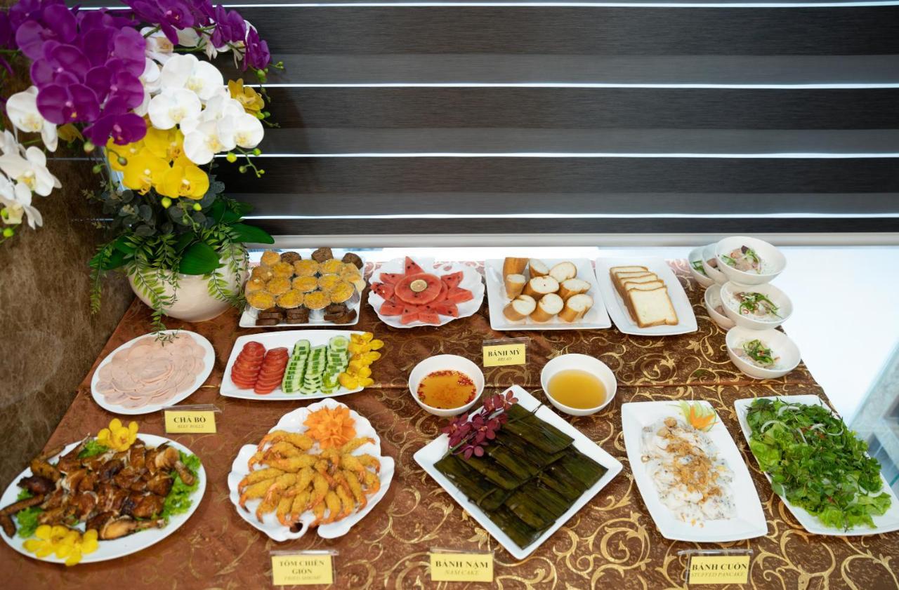 Tan Phuong Nam Hotel & Apartment 다낭 외부 사진