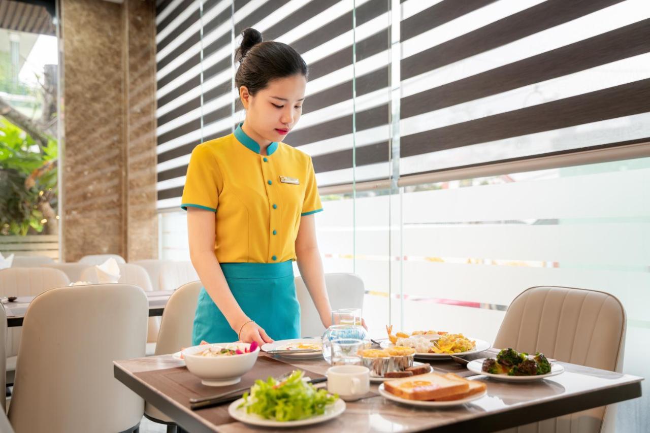 Tan Phuong Nam Hotel & Apartment 다낭 외부 사진