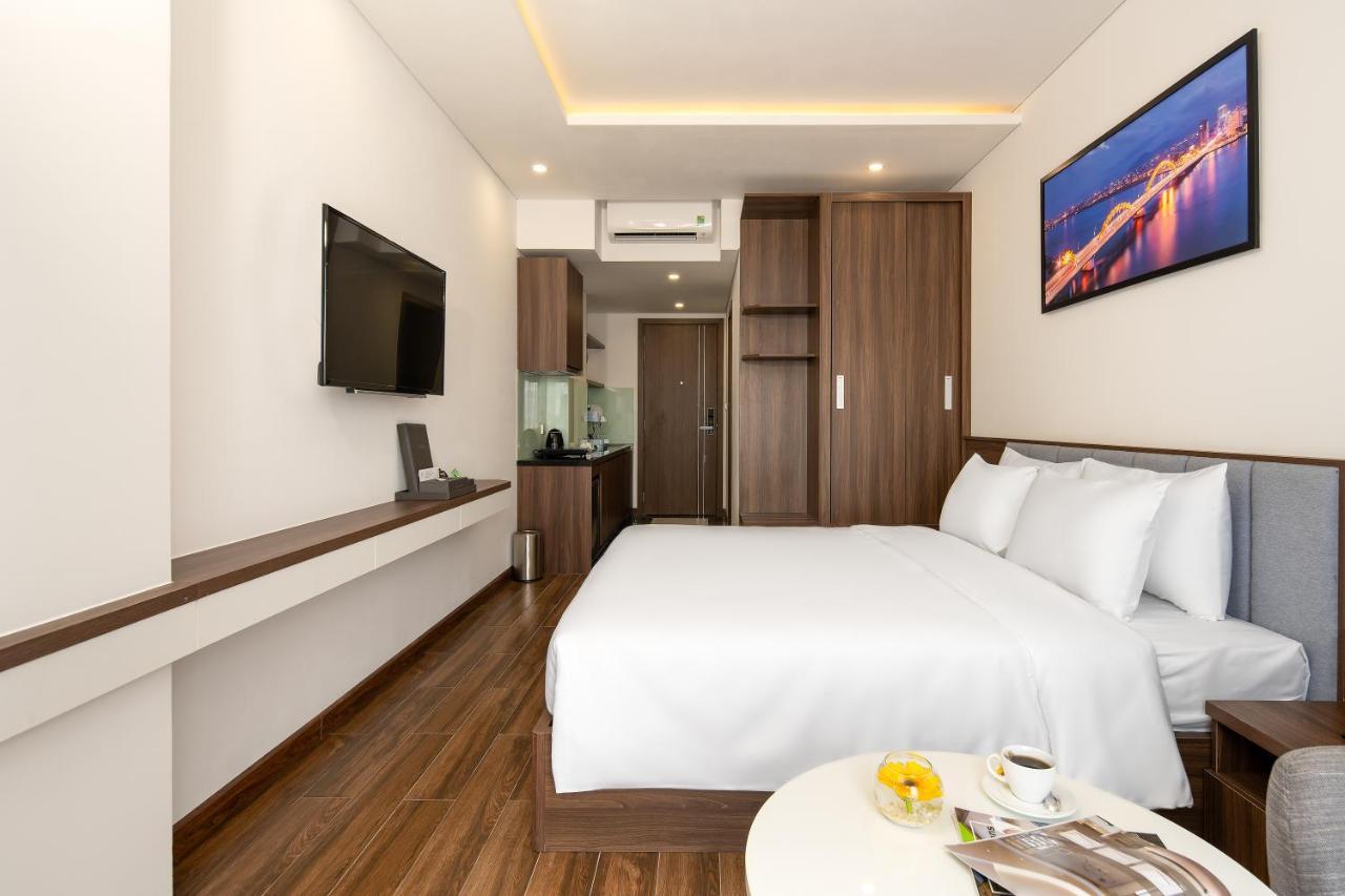 Tan Phuong Nam Hotel & Apartment 다낭 외부 사진