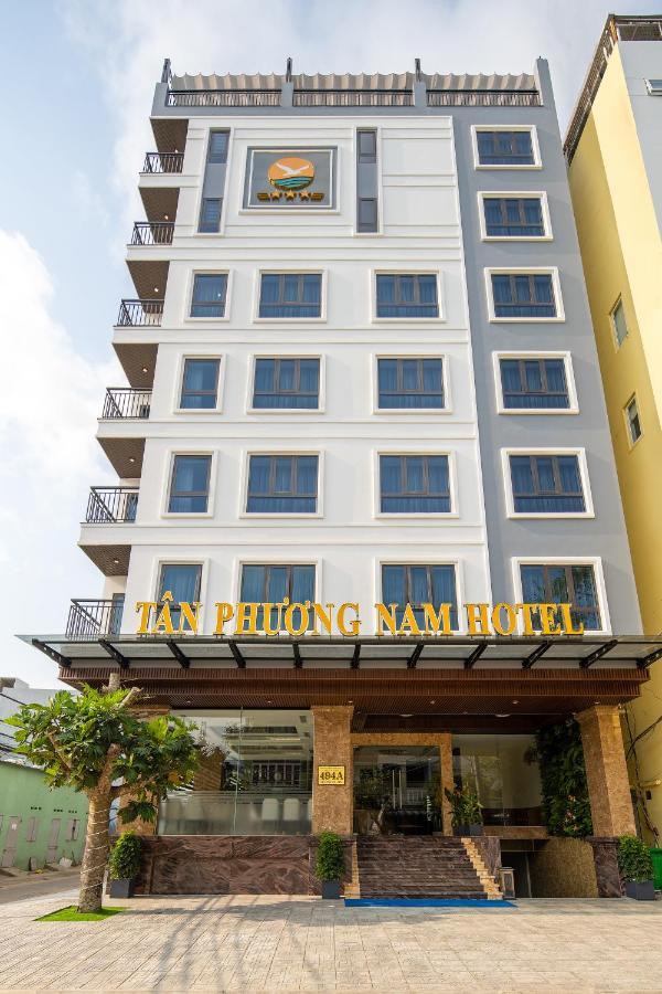 Tan Phuong Nam Hotel & Apartment 다낭 외부 사진