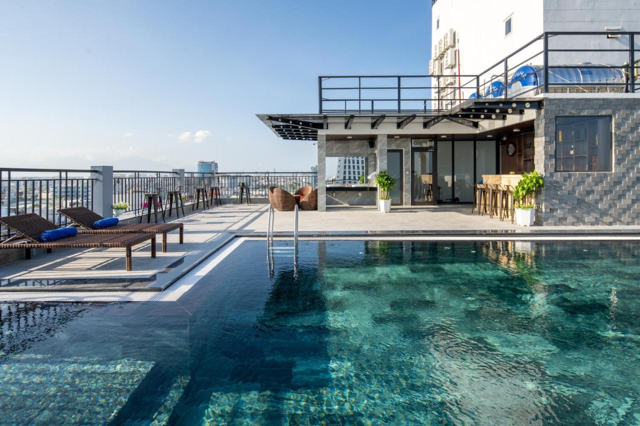 Tan Phuong Nam Hotel & Apartment 다낭 외부 사진