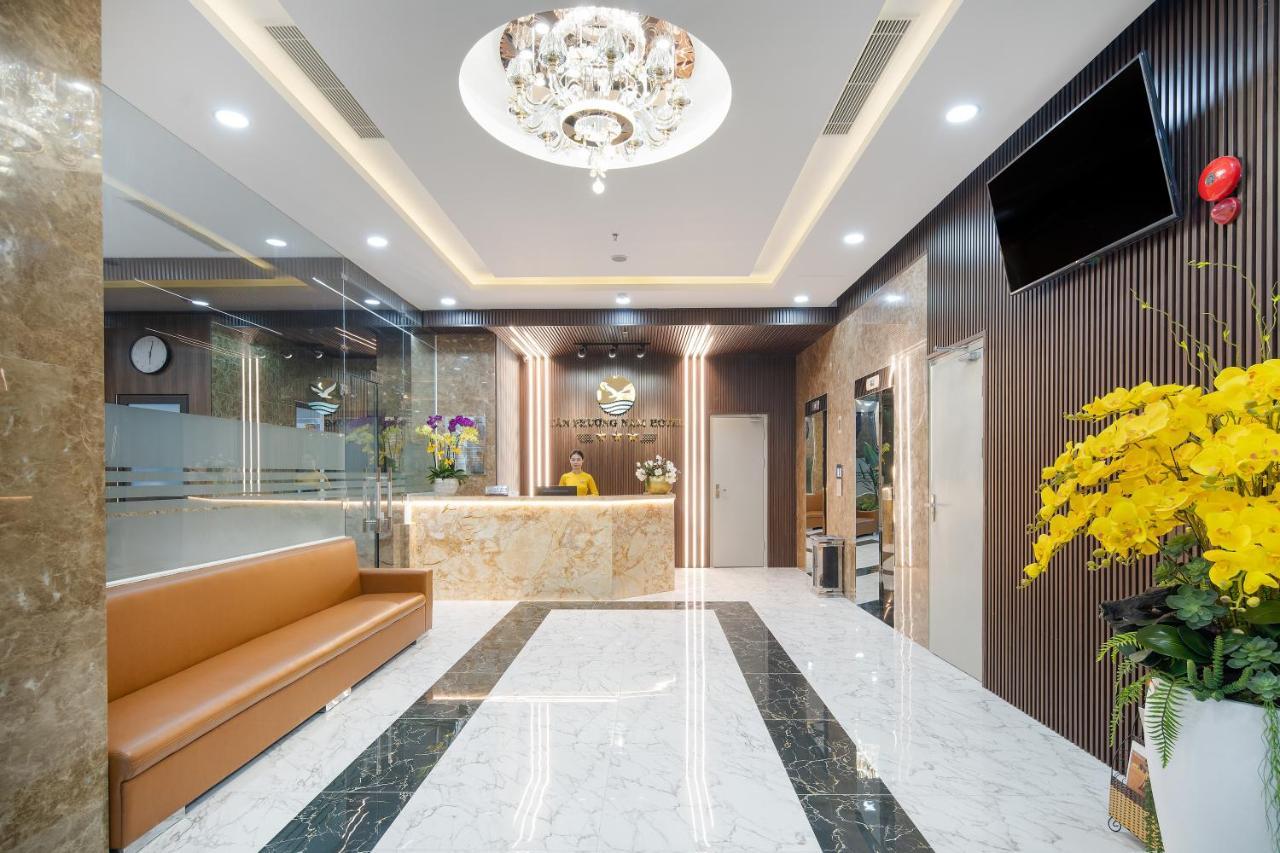 Tan Phuong Nam Hotel & Apartment 다낭 외부 사진