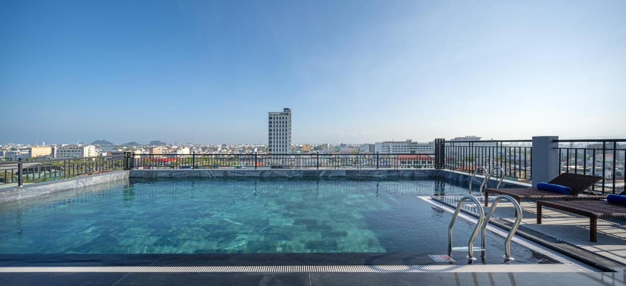 Tan Phuong Nam Hotel & Apartment 다낭 외부 사진