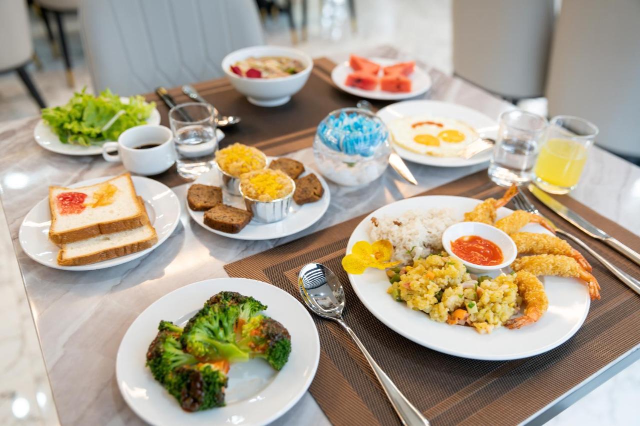 Tan Phuong Nam Hotel & Apartment 다낭 외부 사진