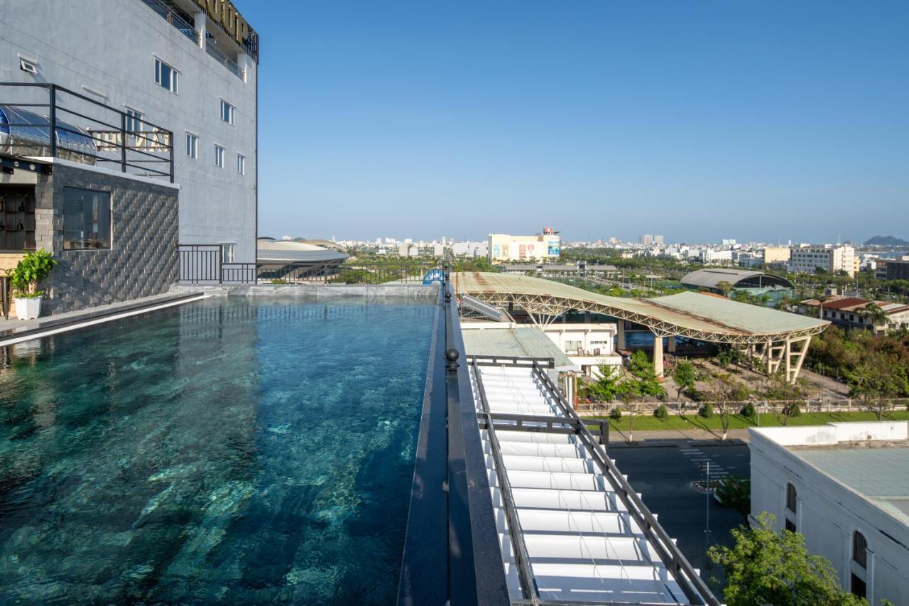 Tan Phuong Nam Hotel & Apartment 다낭 외부 사진