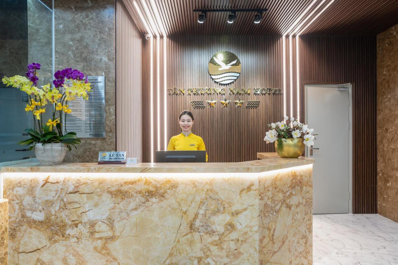 Tan Phuong Nam Hotel & Apartment 다낭 외부 사진