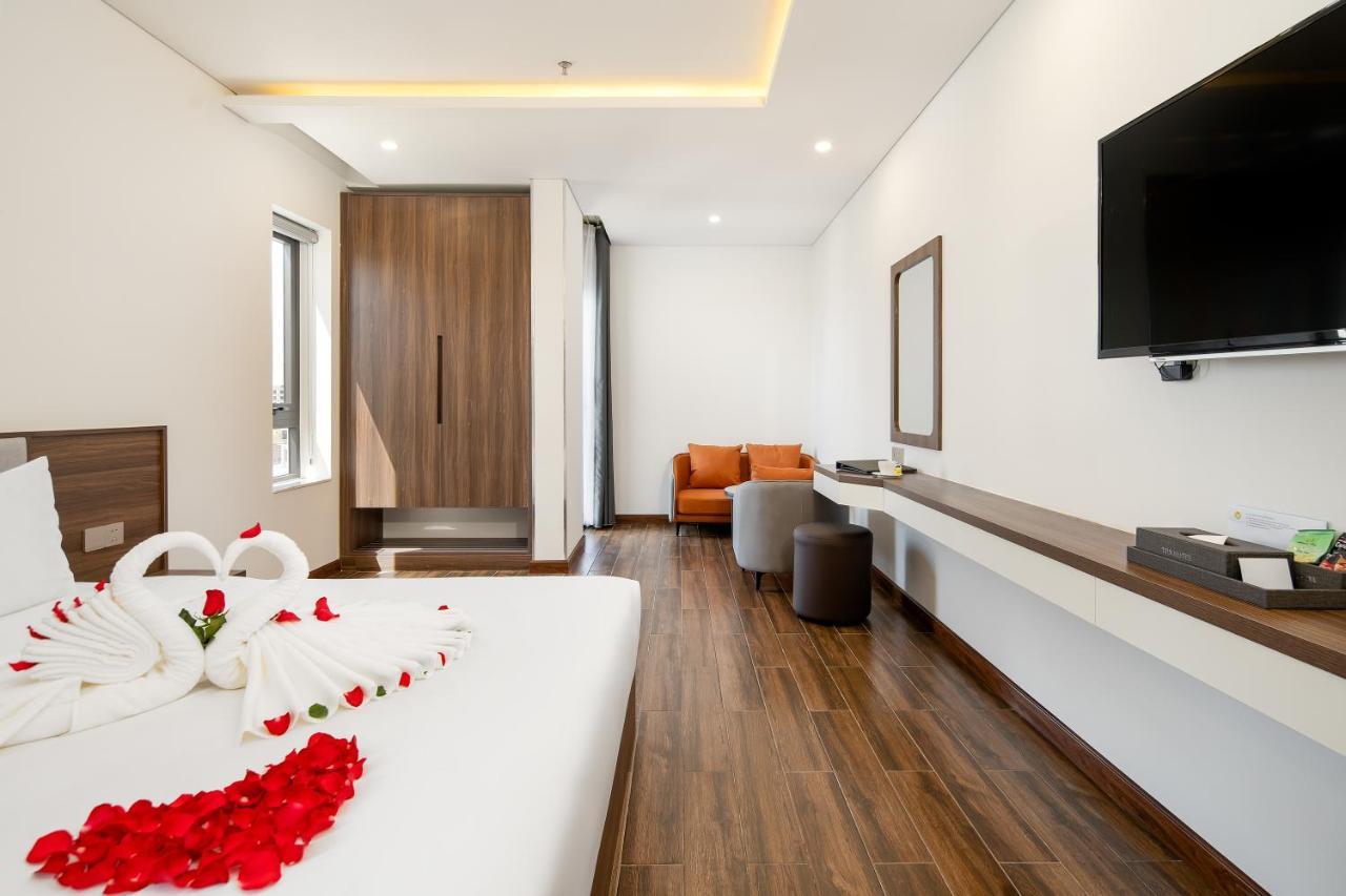 Tan Phuong Nam Hotel & Apartment 다낭 외부 사진