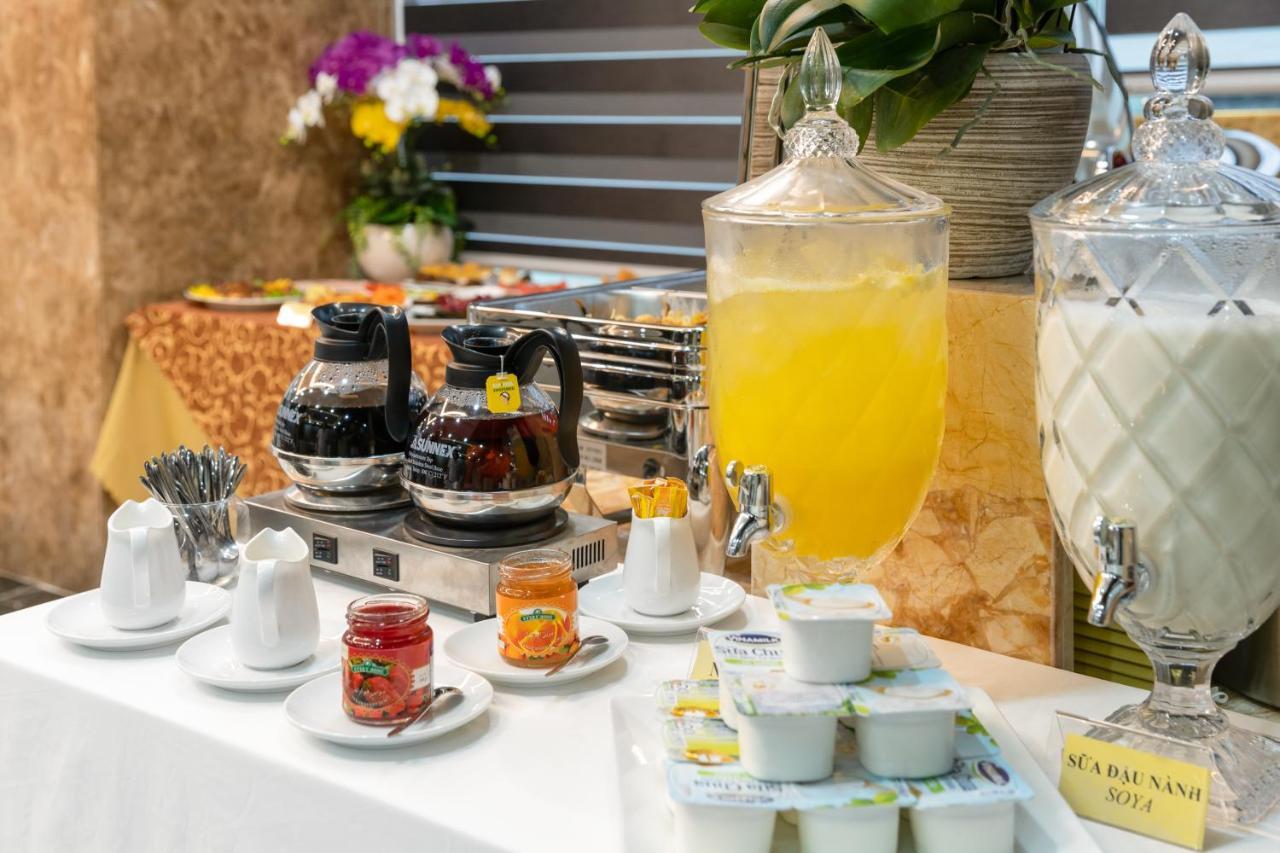 Tan Phuong Nam Hotel & Apartment 다낭 외부 사진