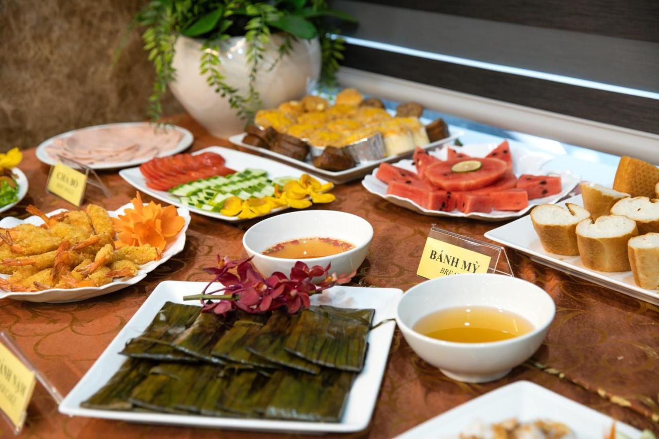 Tan Phuong Nam Hotel & Apartment 다낭 외부 사진