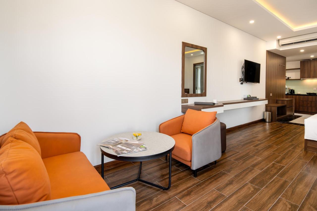 Tan Phuong Nam Hotel & Apartment 다낭 외부 사진