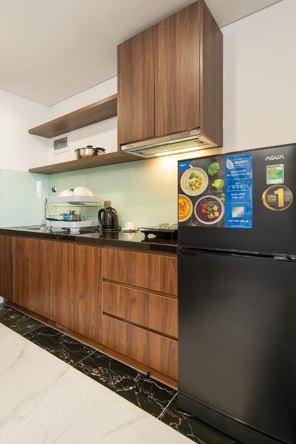 Tan Phuong Nam Hotel & Apartment 다낭 외부 사진
