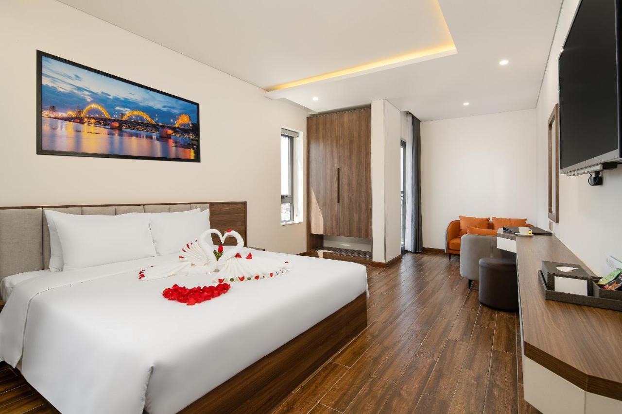 Tan Phuong Nam Hotel & Apartment 다낭 외부 사진