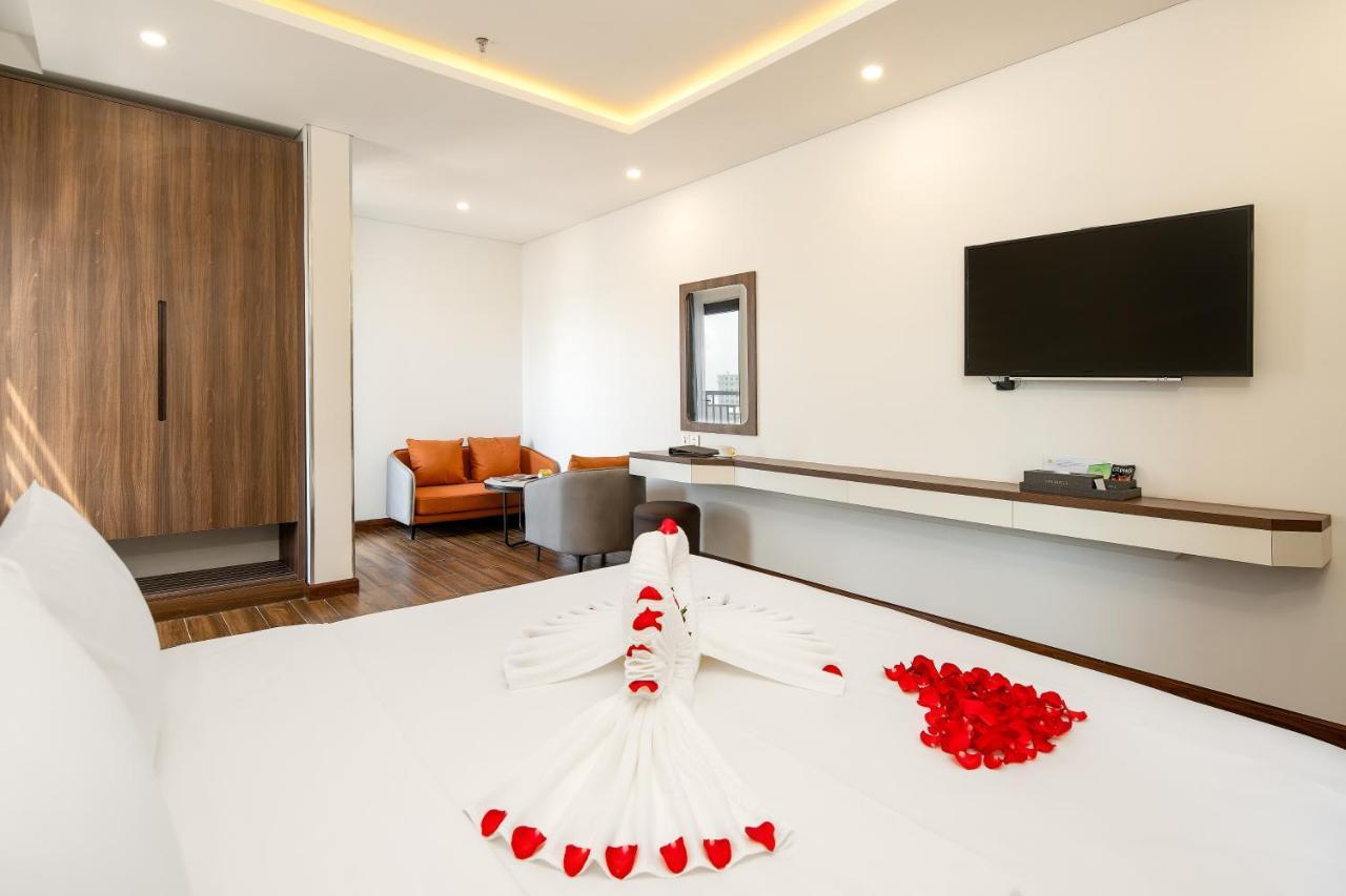 Tan Phuong Nam Hotel & Apartment 다낭 외부 사진