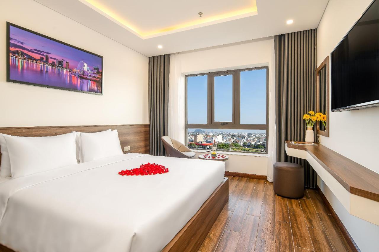 Tan Phuong Nam Hotel & Apartment 다낭 외부 사진