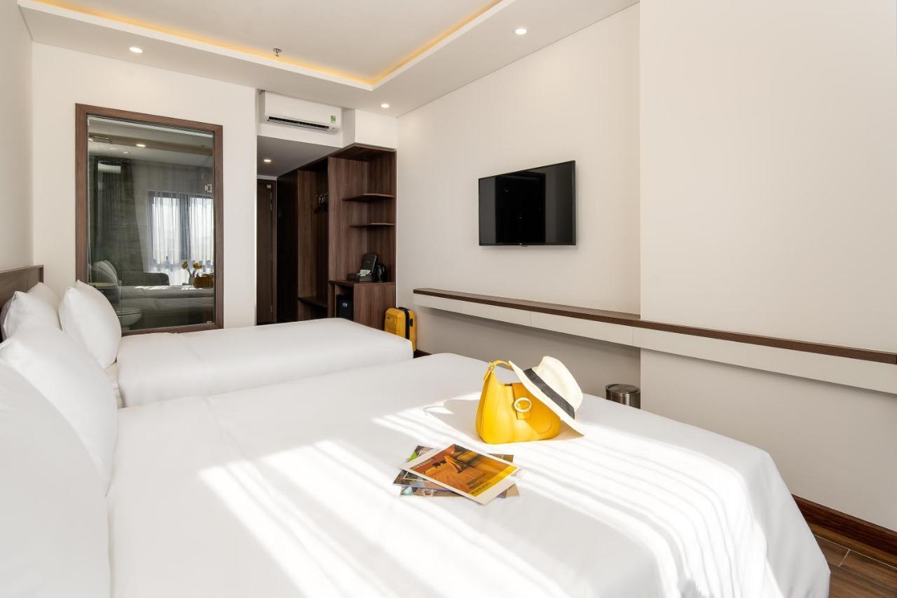 Tan Phuong Nam Hotel & Apartment 다낭 외부 사진