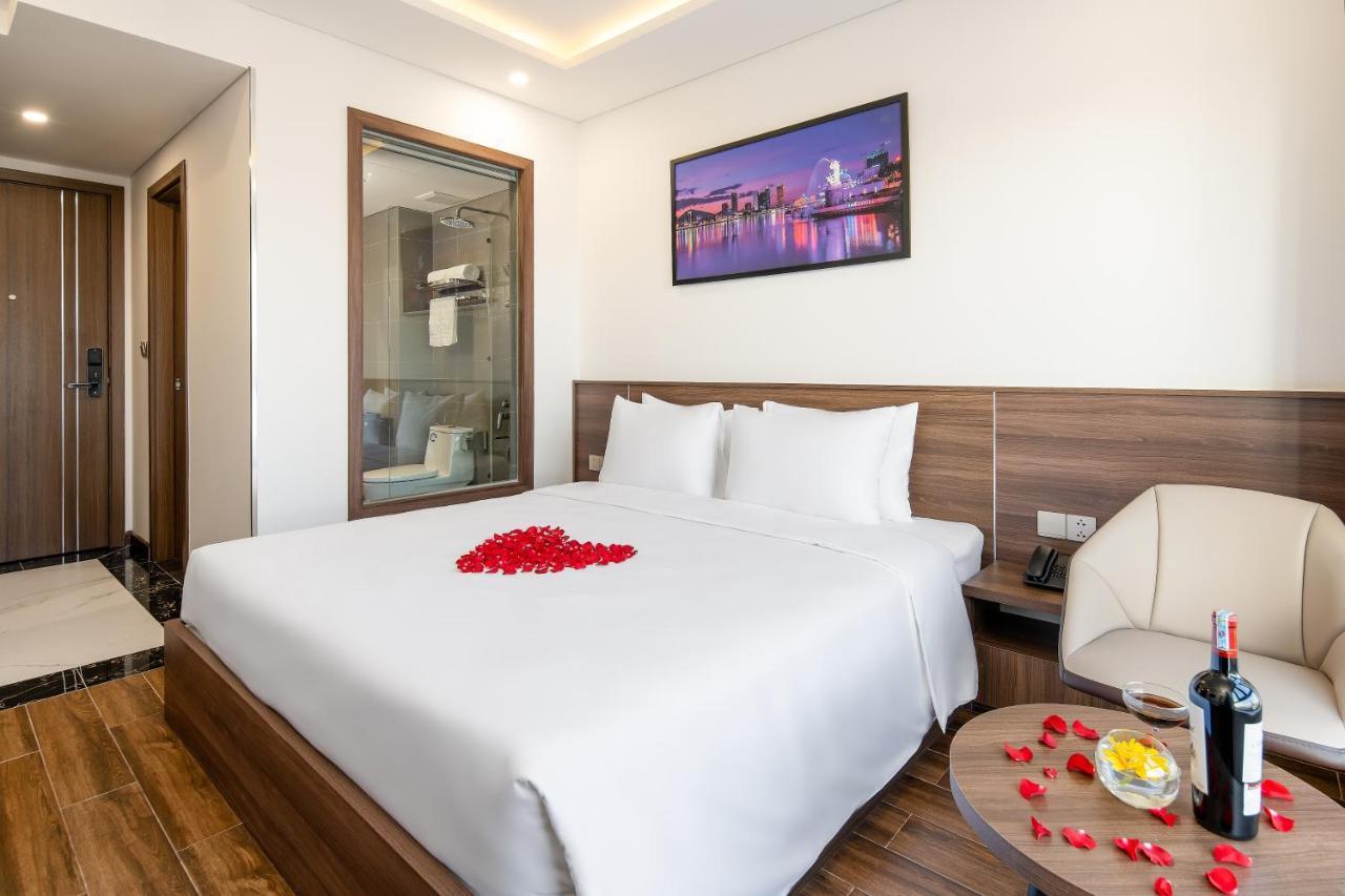 Tan Phuong Nam Hotel & Apartment 다낭 외부 사진