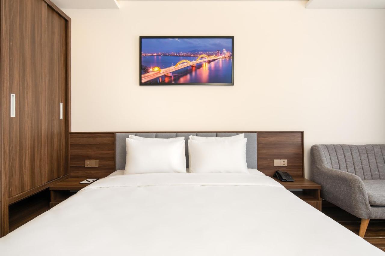 Tan Phuong Nam Hotel & Apartment 다낭 외부 사진